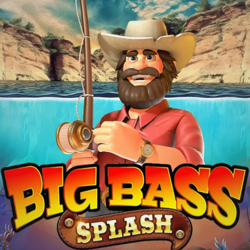 Big Bass Splash slot